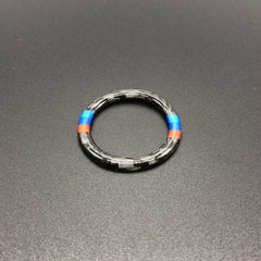 Carbon Fiber One Button Start Ring for BMW3 E90 E92 E93