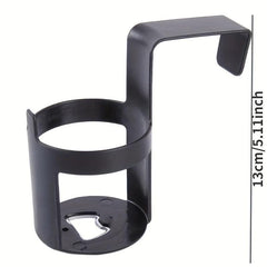 Universal Car Cup Holder for Truck Motorcycle - Auto Drink Bottle Stand