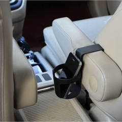 Universal Car Cup Holder for Truck Motorcycle - Auto Drink Bottle Stand