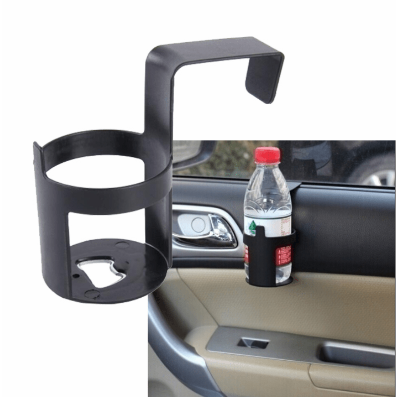 Universal Car Cup Holder for Truck Motorcycle - Auto Drink Bottle Stand