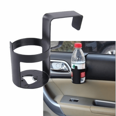 Universal Car Cup Holder for Truck Motorcycle - Auto Drink Bottle Stand