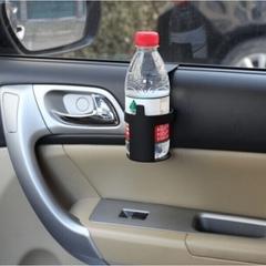 Universal Car Cup Holder for Truck Motorcycle - Auto Drink Bottle Stand
