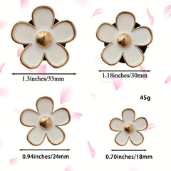 Daisy Car Air Freshener Clip Sweet Aroma for Vehicle Interior