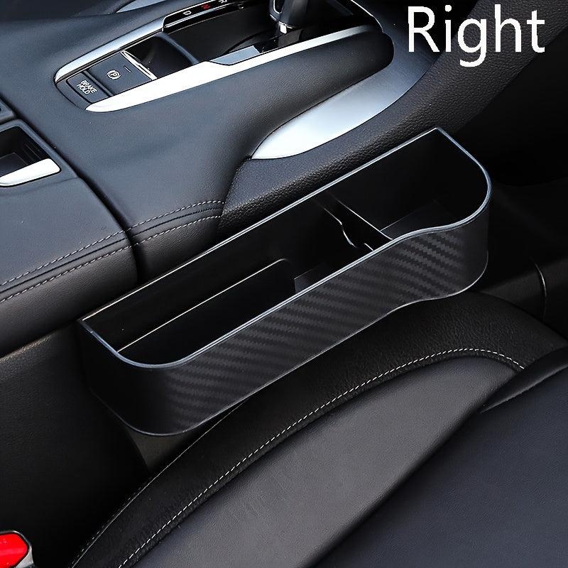 Car Seat Gaps Filler Organizer with Cup Holder