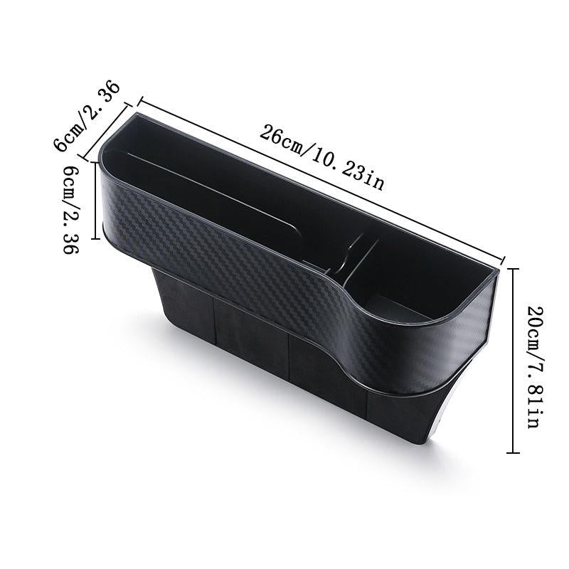 Car Seat Gaps Filler Organizer with Cup Holder