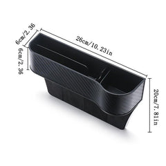 Car Seat Gaps Filler Organizer with Cup Holder