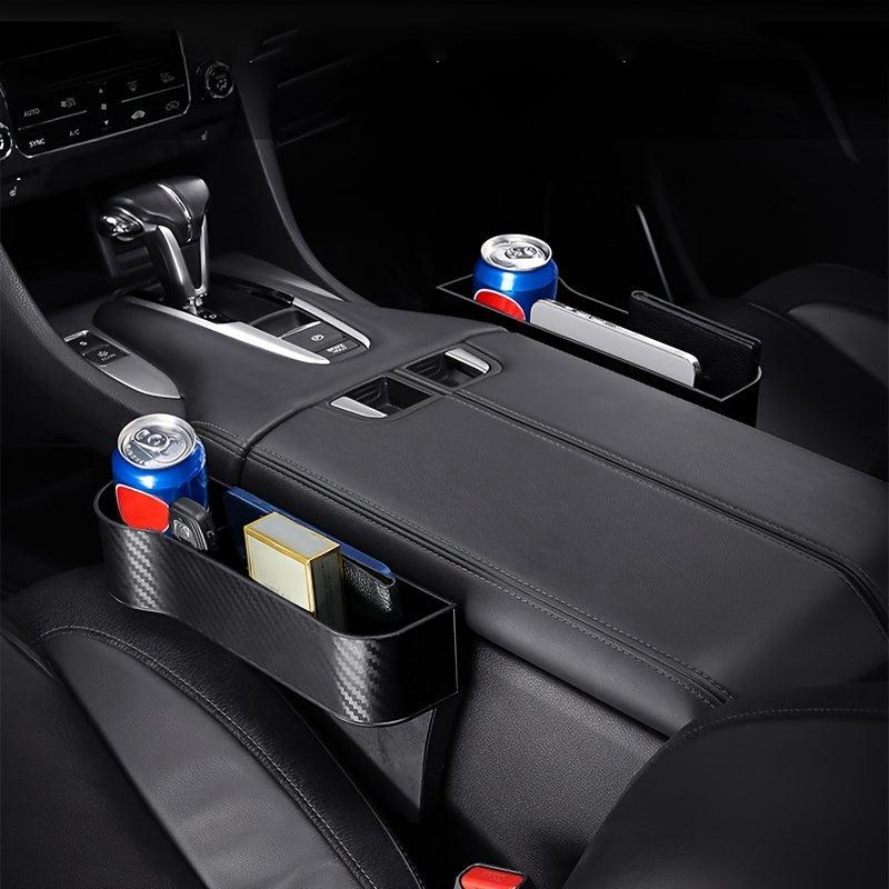 Car Seat Gaps Filler Organizer with Cup Holder