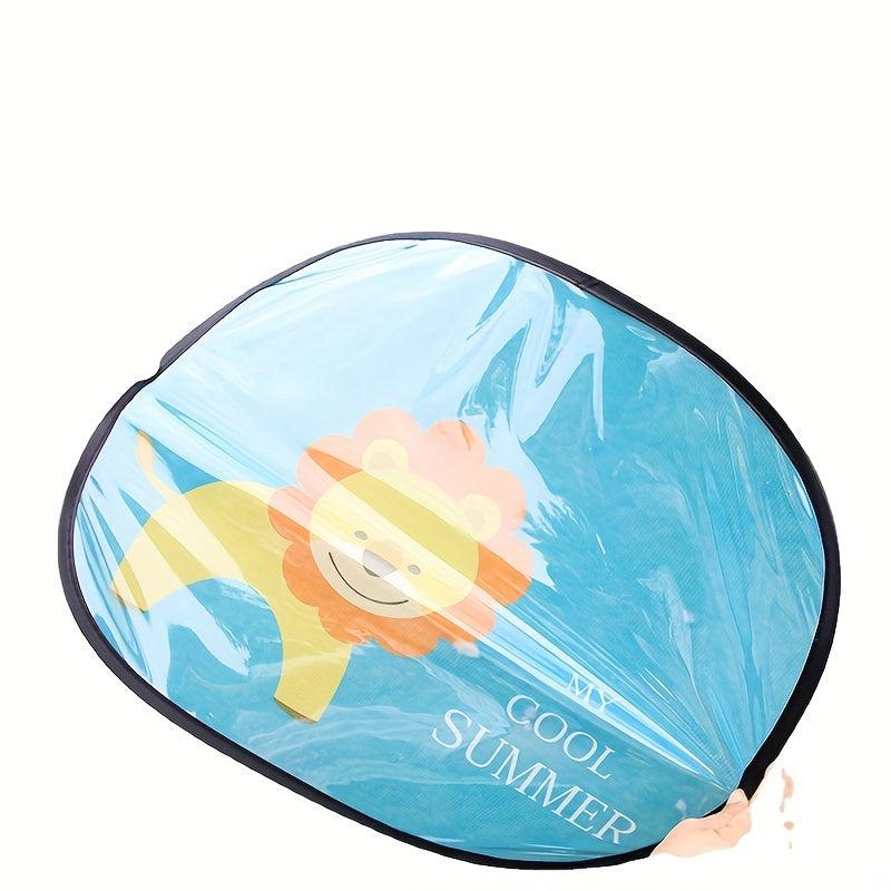 2pcs Car Side Window Sunshade Auto Sun Shades Protector for Baby Kids