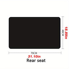 Universal Magnetic Suction Window Sunshade - Keep Your Car Protected