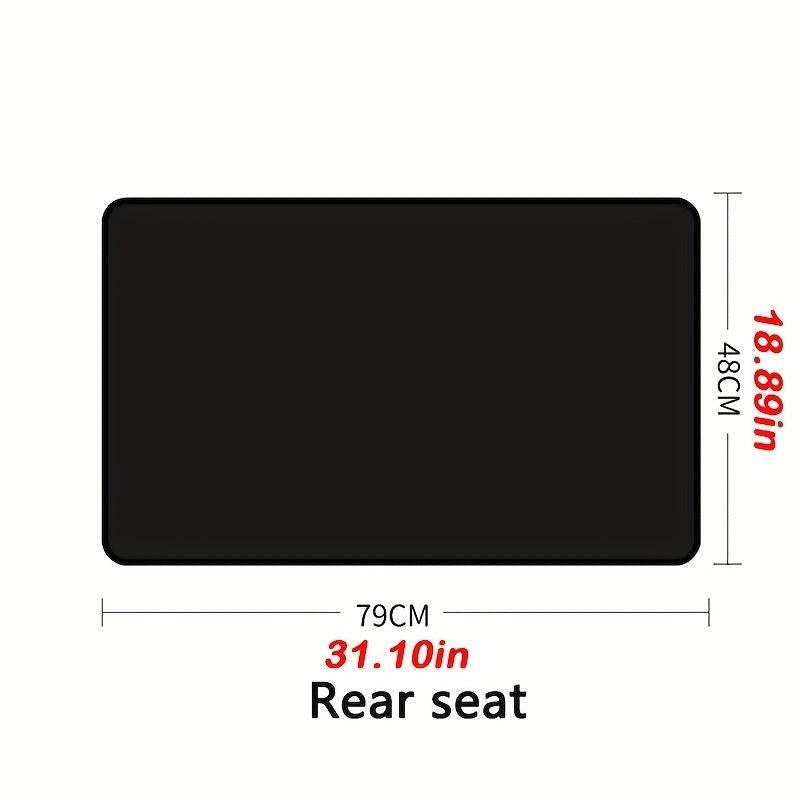 Universal Magnetic Suction Window Sunshade - Keep Your Car Protected