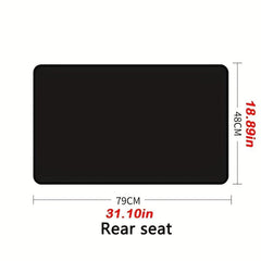 Universal Magnetic Suction Window Sunshade - Keep Your Car Protected