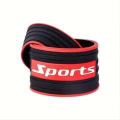 Car Trunk Door Sill Protector Rubber Strip Sticker Bumper Guard 3