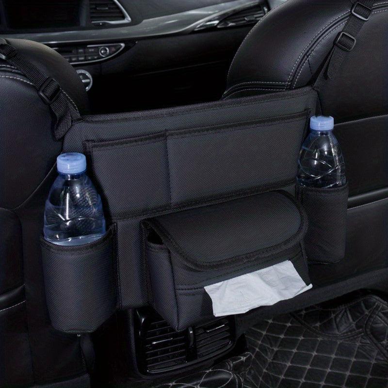 Car Seat Storage Net Pocket Car Storage Bag Hanging Bag