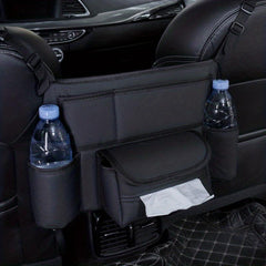 Car Seat Storage Net Pocket Car Storage Bag Hanging Bag