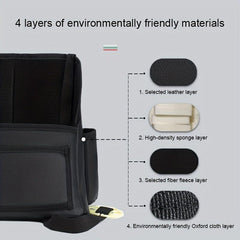 Car Seat Storage Net Pocket Car Storage Bag Hanging Bag