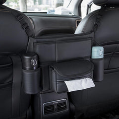 Car Seat Storage Net Pocket Car Storage Bag Hanging Bag