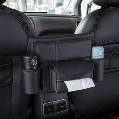 Car Seat Storage Net Pocket Car Storage Bag Hanging Bag