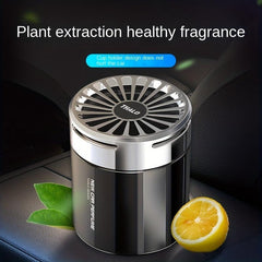 Car Mounted Fragrance Car Perfume Solid Fragrance Lasting