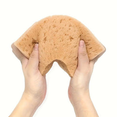 Car Cleaning Sponge Waxing Coral Bubble