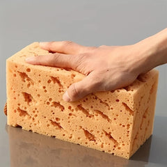 Car Cleaning Sponge Waxing Coral Bubble