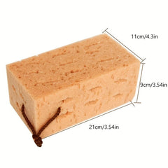 Car Cleaning Sponge Waxing Coral Bubble