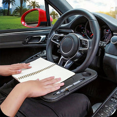 Car Steering Wheel Table Tray