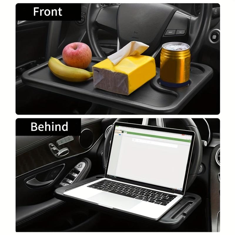 Car Steering Wheel Table Tray