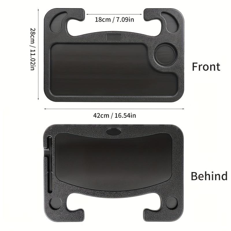 Car Steering Wheel Table Tray