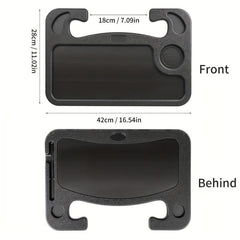 Car Steering Wheel Table Tray