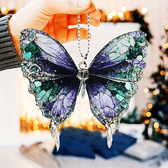Butterfly Car Interior Set - Holiday Decoration & Gift Idea