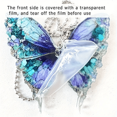 Butterfly Car Interior Set - Holiday Decoration & Gift Idea