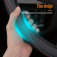 Breathable Non-slip Car Steering Wheel Cover
