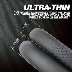 Breathable Non-slip Car Steering Wheel Cover
