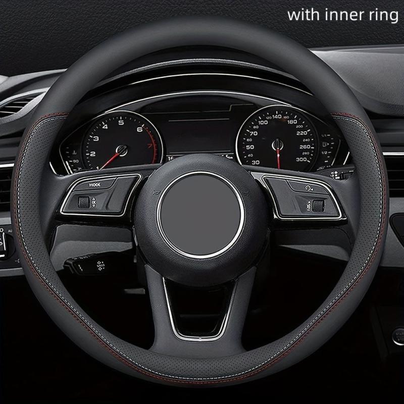 Breathable Non-slip Car Steering Wheel Cover