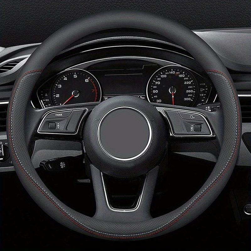 Breathable Non-slip Car Steering Wheel Cover