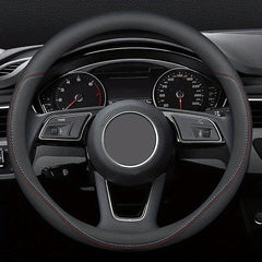 Breathable Non-slip Car Steering Wheel Cover