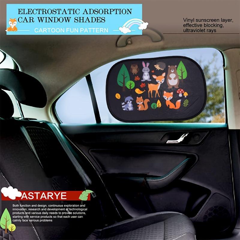 Astarye Car Sunshade Side Window for Children and Adults