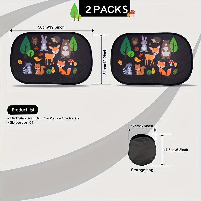 Astarye Car Sunshade Side Window for Children and Adults