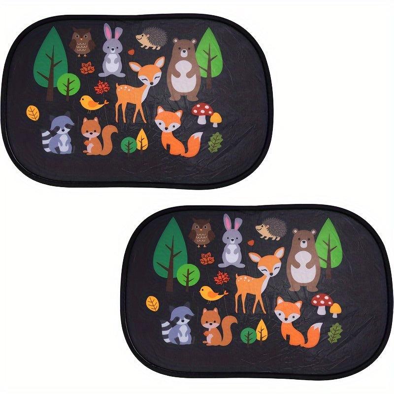 Astarye Car Sunshade Side Window for Children and Adults