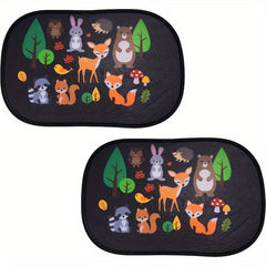 Astarye Car Sunshade Side Window for Children and Adults