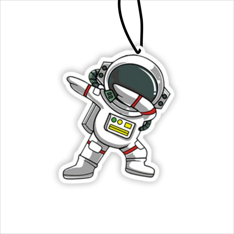 Cartoon Car Fragrance Piece - Freshen Up Your Ride!