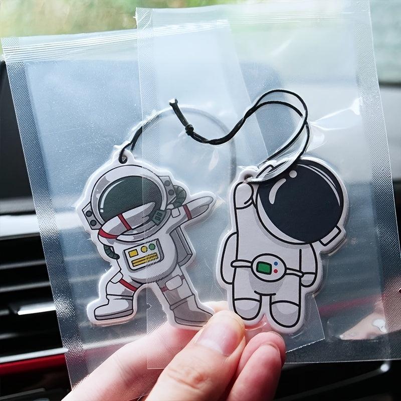 Cartoon Car Fragrance Piece - Freshen Up Your Ride!