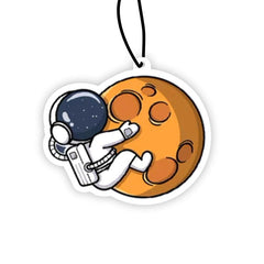 Cartoon Car Fragrance Piece - Freshen Up Your Ride!