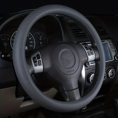 Silicone Steering Wheel Cover Soft Universal Skin