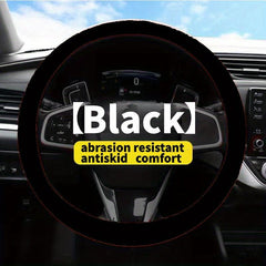 Silicone Steering Wheel Cover Soft Universal Skin