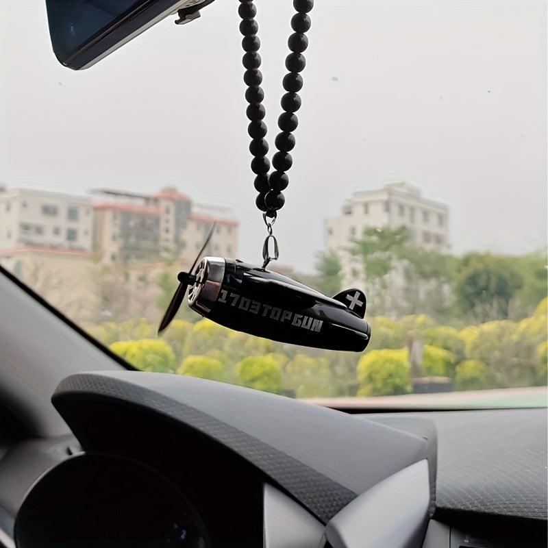 Solar Car Mounted Fragrance Car Perfume Automatic Rotation