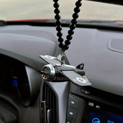Solar Car Mounted Fragrance Car Perfume Automatic Rotation