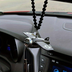 Solar Car Mounted Fragrance Car Perfume Automatic Rotation