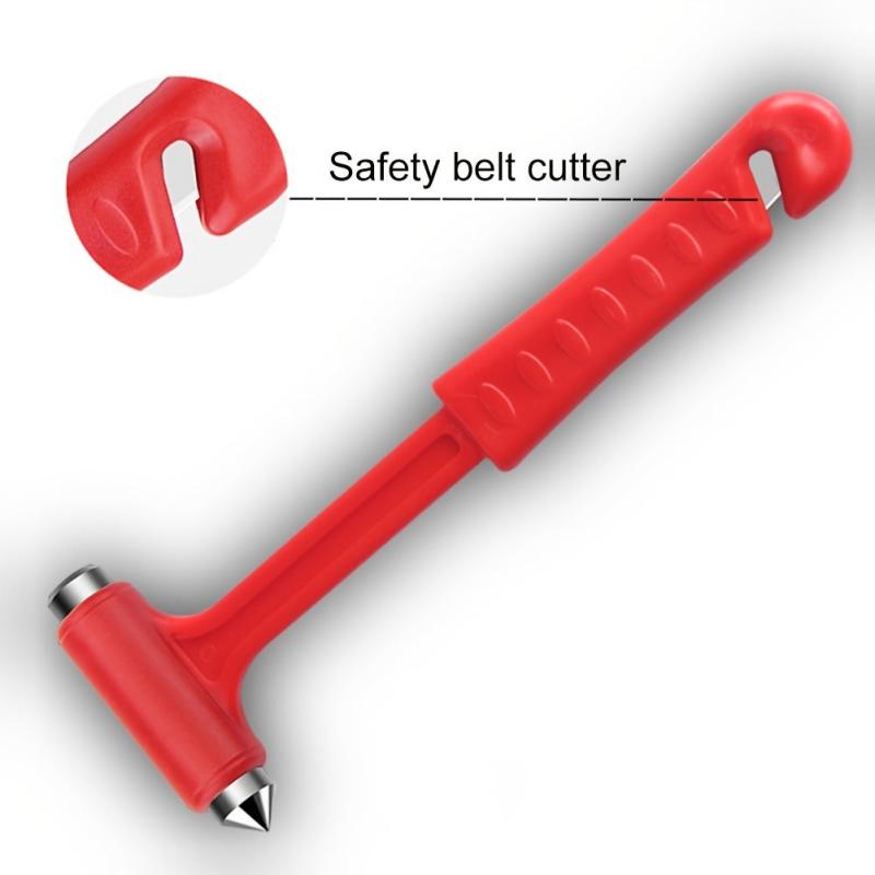 Car Seat Belt Cutter Window Breaker Safety Escape Rescue Tool