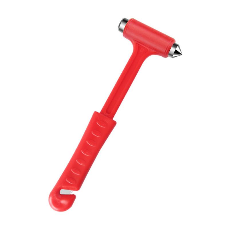 Car Seat Belt Cutter Window Breaker Safety Escape Rescue Tool